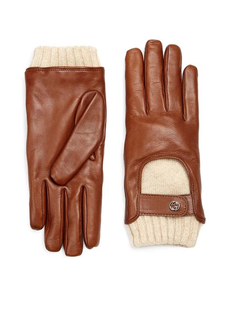 gucci gloves transparent|gucci driving gloves.